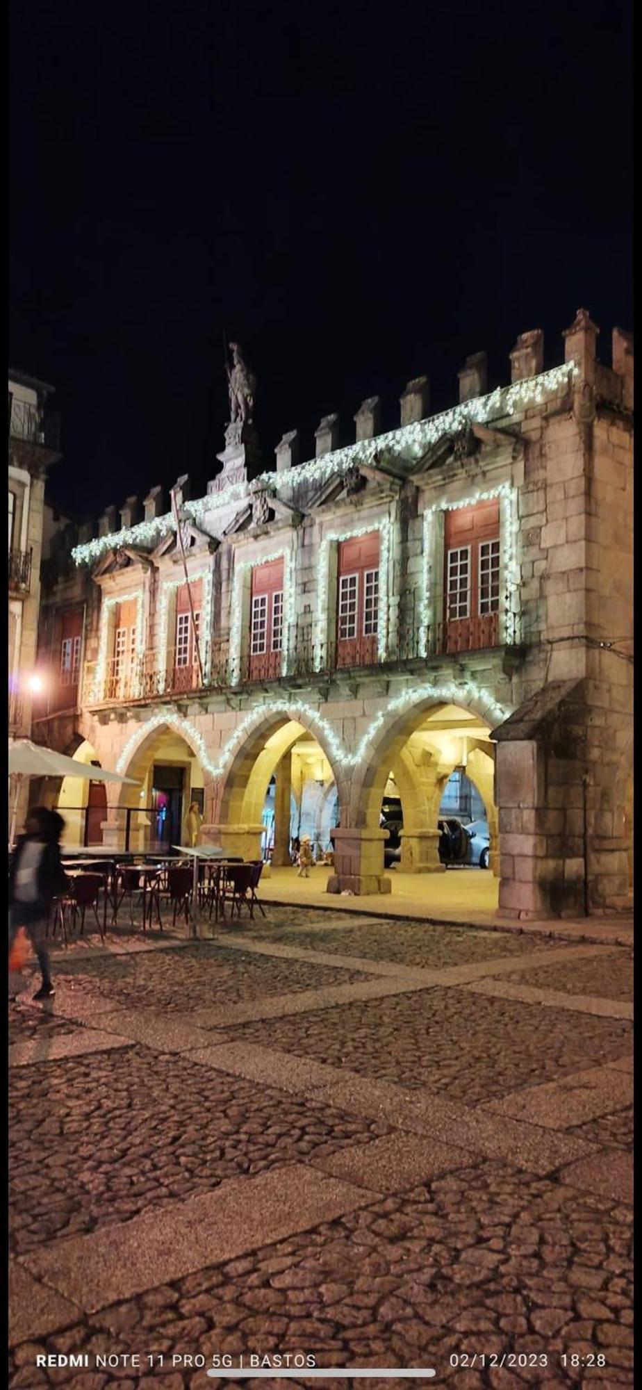 Appartamento Ferreira'S House Guimarães Esterno foto