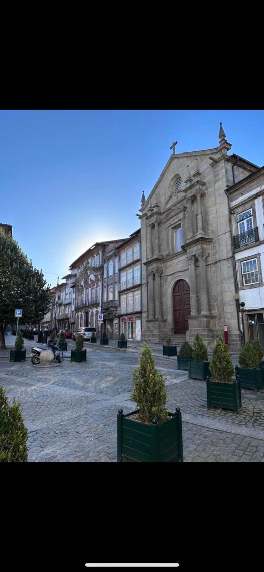 Appartamento Ferreira'S House Guimarães Esterno foto